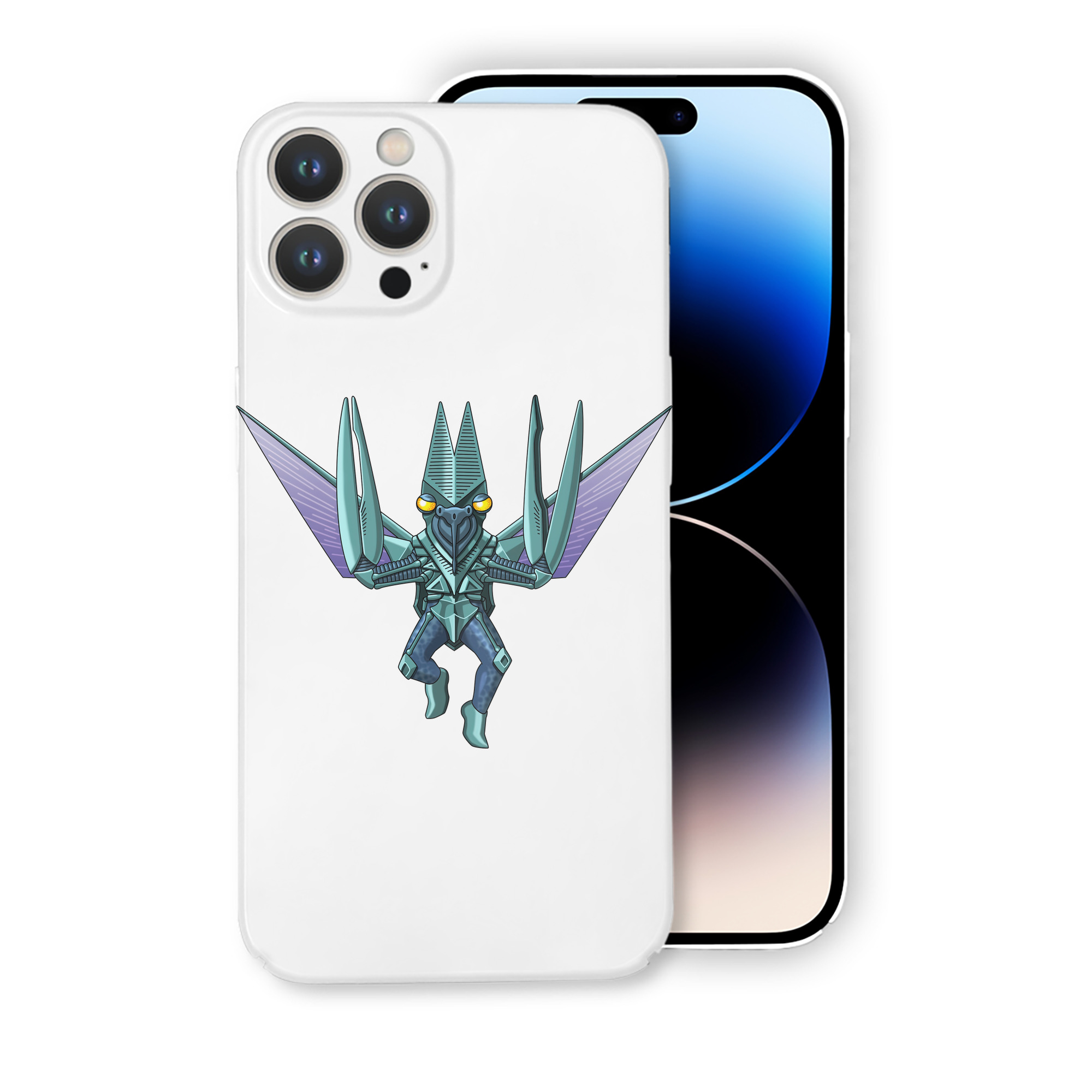 （画像用） ウルトラマン Ultraman 【iPhone 14シリーズ対応】ハードケース